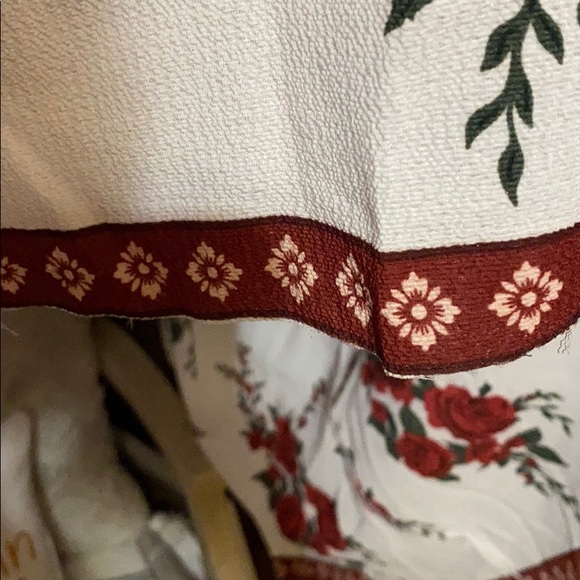 NWT GUESS ROSE 🌹 Duster - Picture 5 of 5